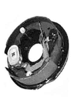 12 inch Electric Backing Plate - LEFT - OFFROAD