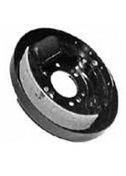 10 inch Hydraulic Backing Plate - Left