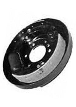 12 inch HYDRAULIC Backing Plate - LEFT