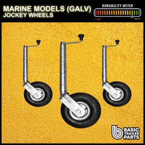 Marine Models - Galvanised