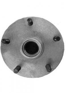 HT Holden Hub - C/W Studs/Nuts, B BNGS JAP, OS and DC