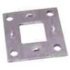 Square Mounting Plate - 45mm SQ