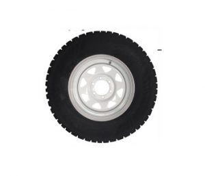 Trailer Wheels, Rims and Tyres